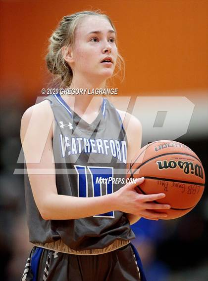 Thumbnail 1 in Weatherford vs Haltom photogallery.