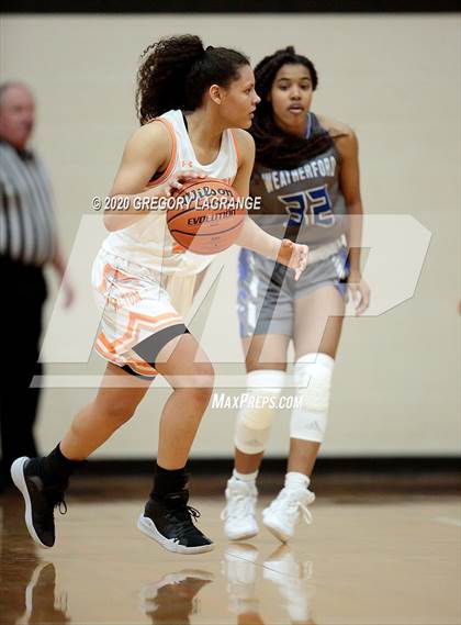 Thumbnail 2 in Weatherford vs Haltom photogallery.