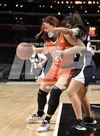 Thumbnail 2 in Poly vs. San Gabriel Academy photogallery.