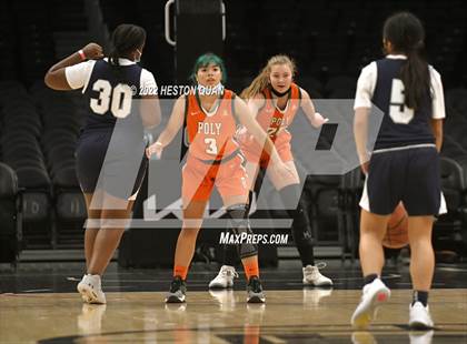 Thumbnail 1 in Poly vs. San Gabriel Academy photogallery.