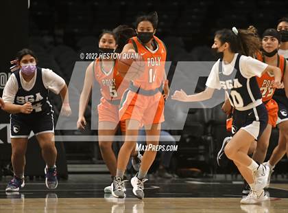 Thumbnail 3 in Poly vs. San Gabriel Academy photogallery.