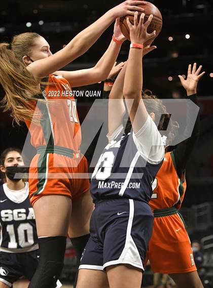 Thumbnail 3 in Poly vs. San Gabriel Academy photogallery.