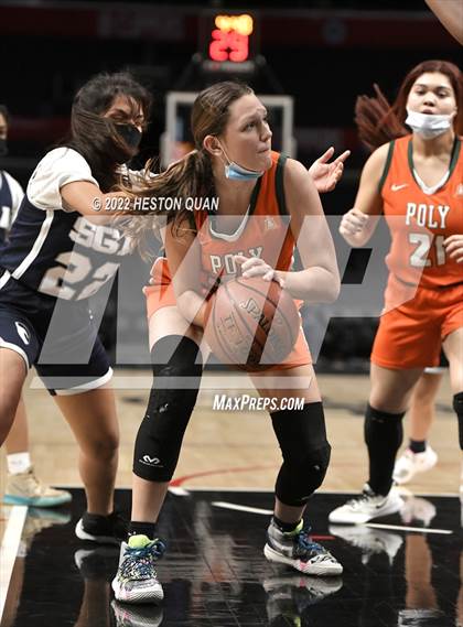 Thumbnail 3 in Poly vs. San Gabriel Academy photogallery.