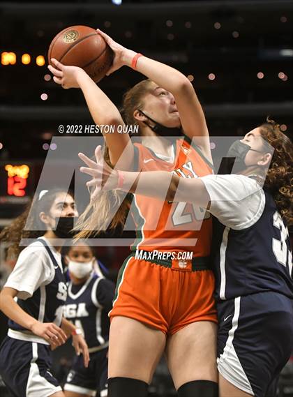 Thumbnail 1 in Poly vs. San Gabriel Academy photogallery.