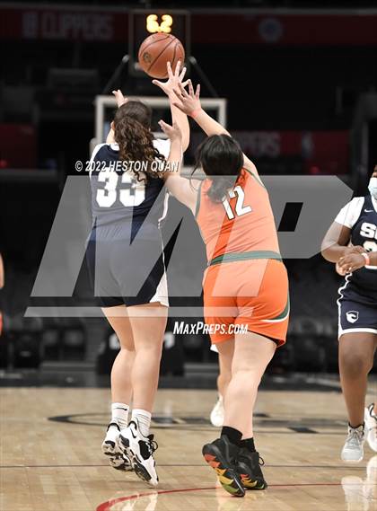 Thumbnail 3 in Poly vs. San Gabriel Academy photogallery.