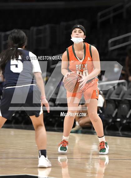 Thumbnail 2 in Poly vs. San Gabriel Academy photogallery.