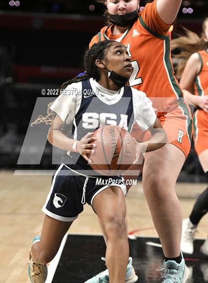 Thumbnail 3 in Poly vs. San Gabriel Academy photogallery.