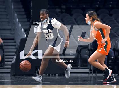 Thumbnail 3 in Poly vs. San Gabriel Academy photogallery.