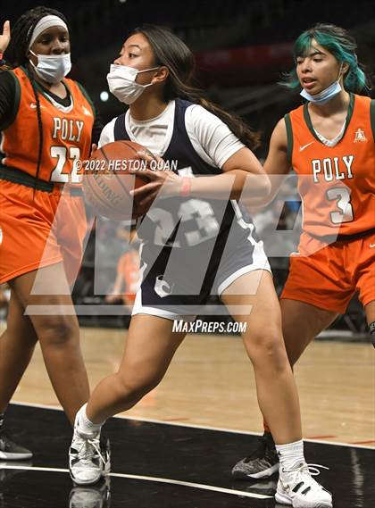 Thumbnail 3 in Poly vs. San Gabriel Academy photogallery.