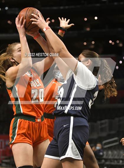 Thumbnail 2 in Poly vs. San Gabriel Academy photogallery.