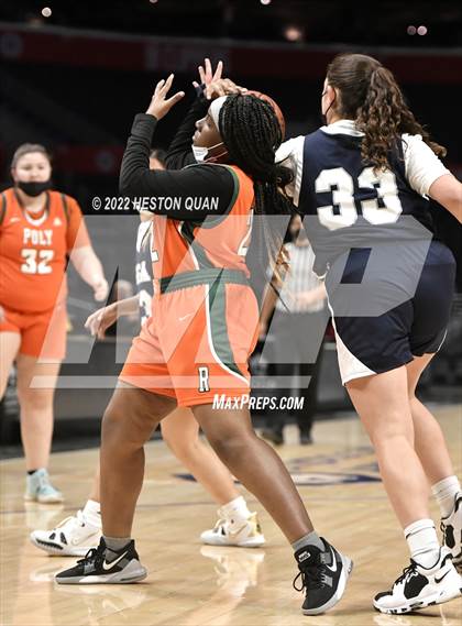 Thumbnail 3 in Poly vs. San Gabriel Academy photogallery.