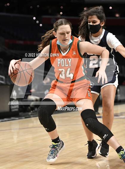Thumbnail 1 in Poly vs. San Gabriel Academy photogallery.