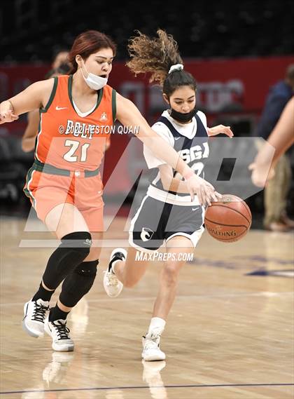 Thumbnail 1 in Poly vs. San Gabriel Academy photogallery.