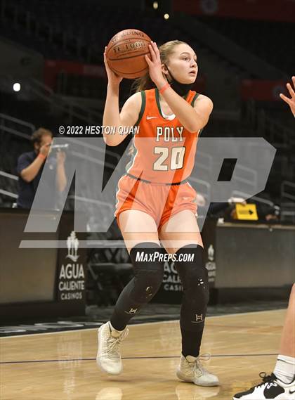 Thumbnail 2 in Poly vs. San Gabriel Academy photogallery.