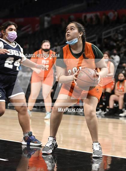 Thumbnail 1 in Poly vs. San Gabriel Academy photogallery.