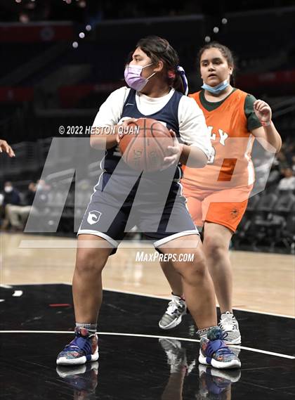 Thumbnail 2 in Poly vs. San Gabriel Academy photogallery.
