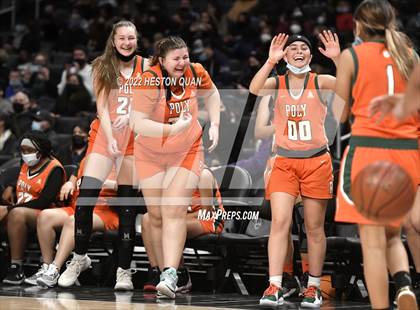Thumbnail 1 in Poly vs. San Gabriel Academy photogallery.