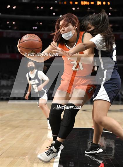 Thumbnail 3 in Poly vs. San Gabriel Academy photogallery.