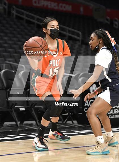 Thumbnail 1 in Poly vs. San Gabriel Academy photogallery.
