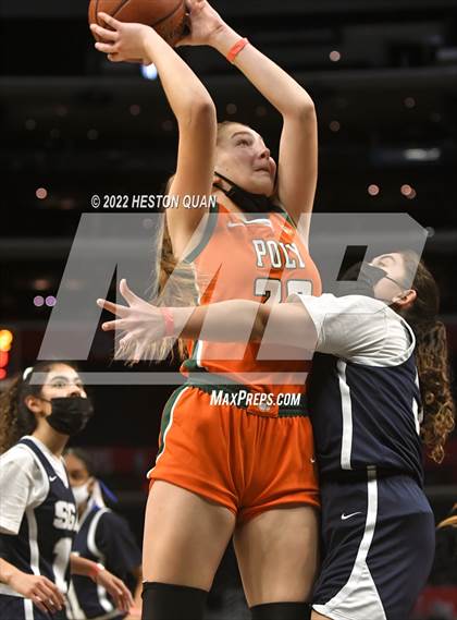 Thumbnail 2 in Poly vs. San Gabriel Academy photogallery.