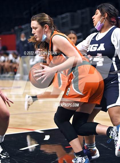 Thumbnail 3 in Poly vs. San Gabriel Academy photogallery.