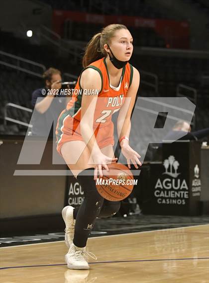 Thumbnail 1 in Poly vs. San Gabriel Academy photogallery.