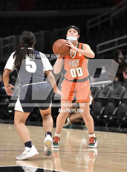 Thumbnail 1 in Poly vs. San Gabriel Academy photogallery.