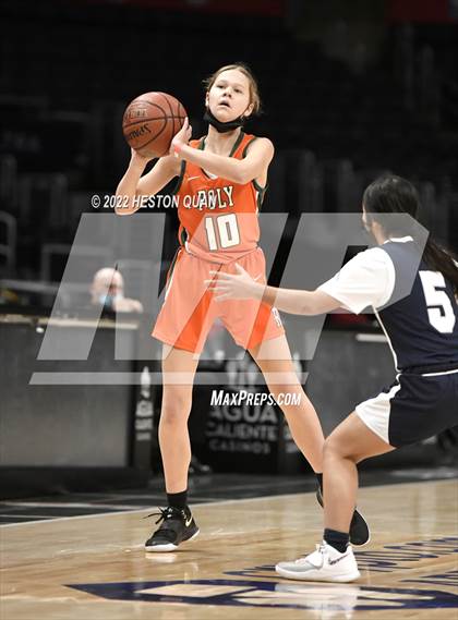 Thumbnail 3 in Poly vs. San Gabriel Academy photogallery.