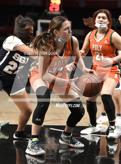Thumbnail 2 in Poly vs. San Gabriel Academy photogallery.