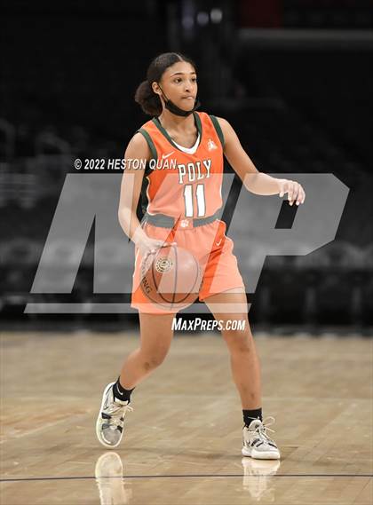 Thumbnail 3 in Poly vs. San Gabriel Academy photogallery.
