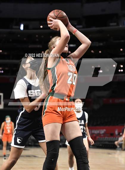Thumbnail 1 in Poly vs. San Gabriel Academy photogallery.