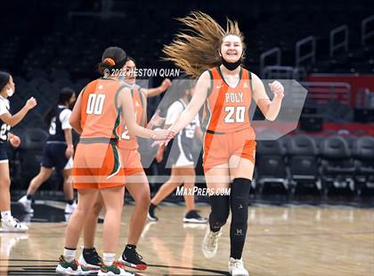 Thumbnail 2 in Poly vs. San Gabriel Academy photogallery.