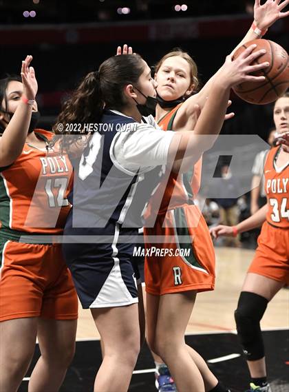 Thumbnail 1 in Poly vs. San Gabriel Academy photogallery.