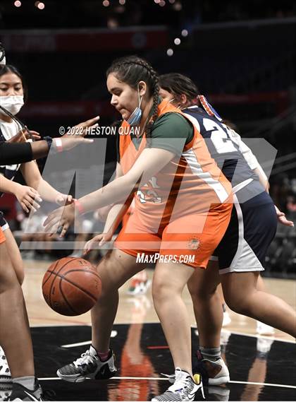 Thumbnail 2 in Poly vs. San Gabriel Academy photogallery.