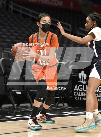 Thumbnail 2 in Poly vs. San Gabriel Academy photogallery.