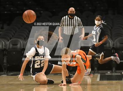 Thumbnail 2 in Poly vs. San Gabriel Academy photogallery.