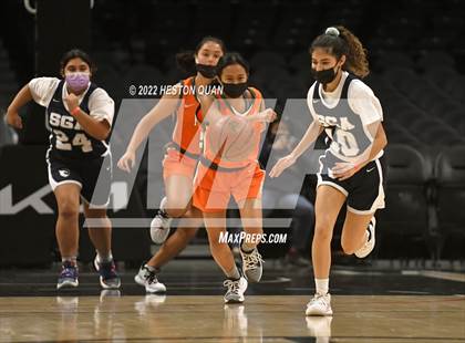 Thumbnail 2 in Poly vs. San Gabriel Academy photogallery.