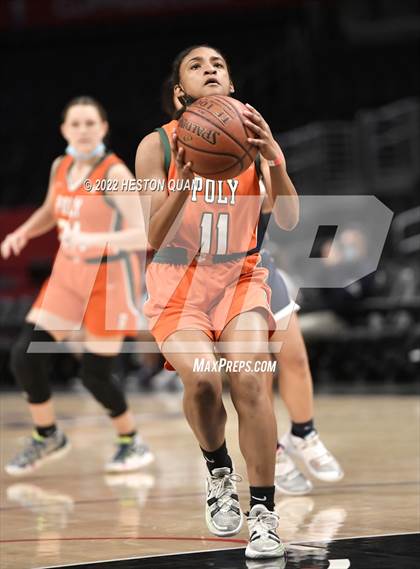 Thumbnail 1 in Poly vs. San Gabriel Academy photogallery.