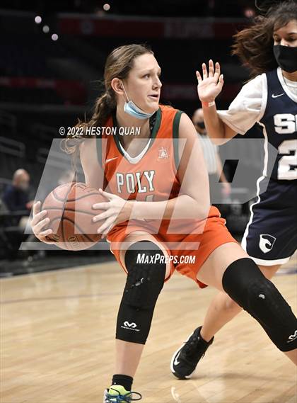 Thumbnail 3 in Poly vs. San Gabriel Academy photogallery.