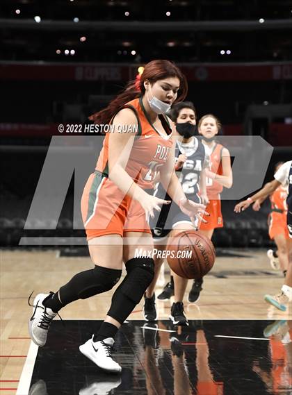 Thumbnail 2 in Poly vs. San Gabriel Academy photogallery.