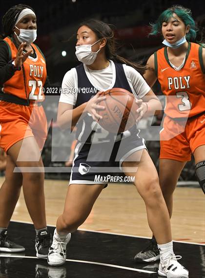 Thumbnail 2 in Poly vs. San Gabriel Academy photogallery.