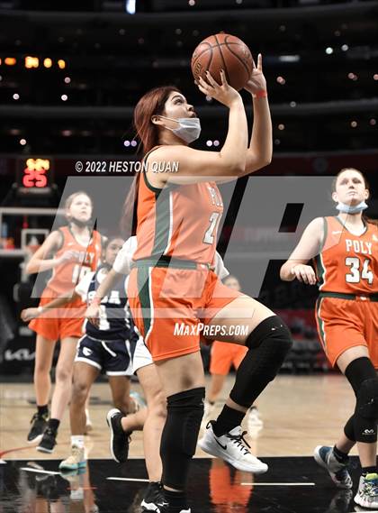 Thumbnail 3 in Poly vs. San Gabriel Academy photogallery.