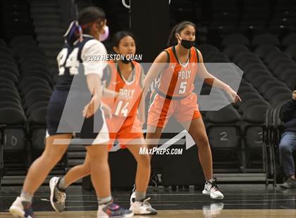 Thumbnail 3 in Poly vs. San Gabriel Academy photogallery.