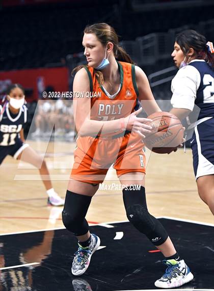 Thumbnail 2 in Poly vs. San Gabriel Academy photogallery.