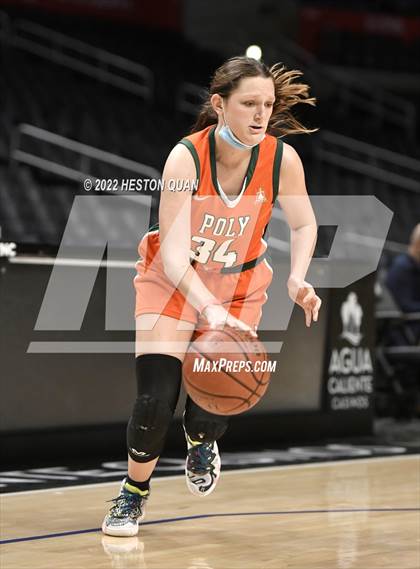 Thumbnail 3 in Poly vs. San Gabriel Academy photogallery.