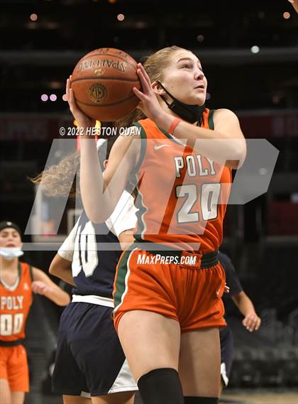 Thumbnail 2 in Poly vs. San Gabriel Academy photogallery.