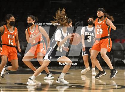 Thumbnail 1 in Poly vs. San Gabriel Academy photogallery.