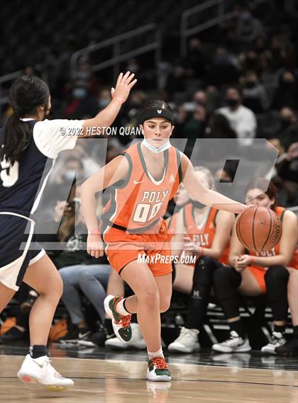 Thumbnail 1 in Poly vs. San Gabriel Academy photogallery.