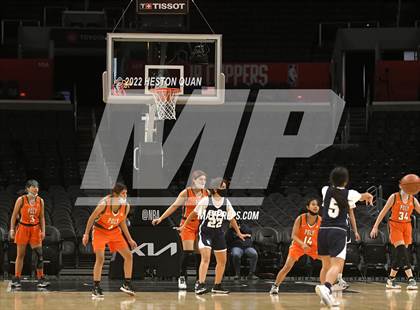 Thumbnail 3 in Poly vs. San Gabriel Academy photogallery.