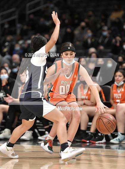 Thumbnail 2 in Poly vs. San Gabriel Academy photogallery.